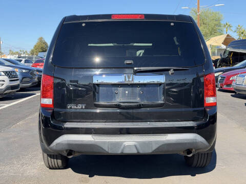 2013 Honda Pilot LX