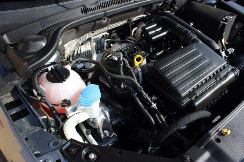 2017 Volkswagen Jetta 1.4T S