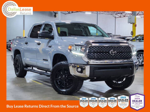 2020 Toyota Tundra for sale at Dallas Auto Finance in Dallas TX