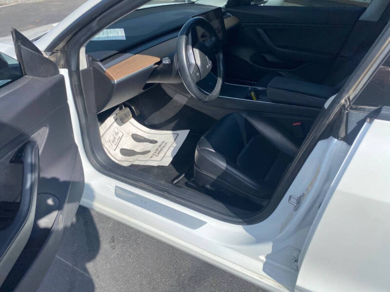 2019 Tesla Model 3 Long Range