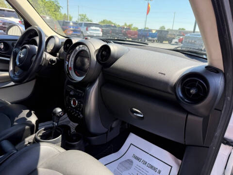 2014 MINI Paceman Cooper S ALL4
