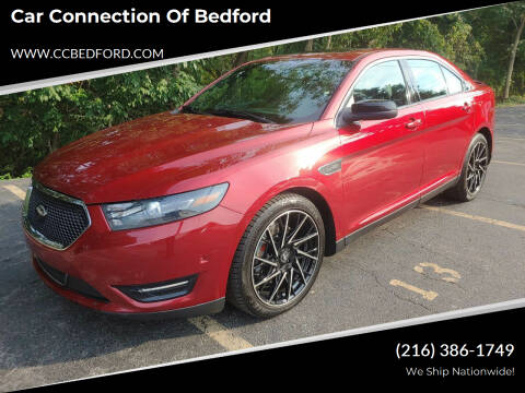 2014 Ford Taurus for sale at Car Connection of Bedford in Bedford OH