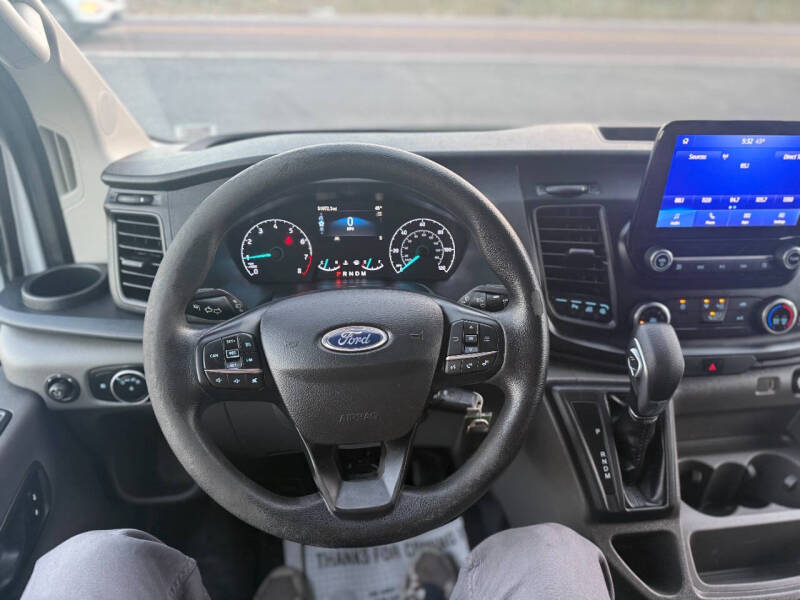 2020 Ford Transit 150