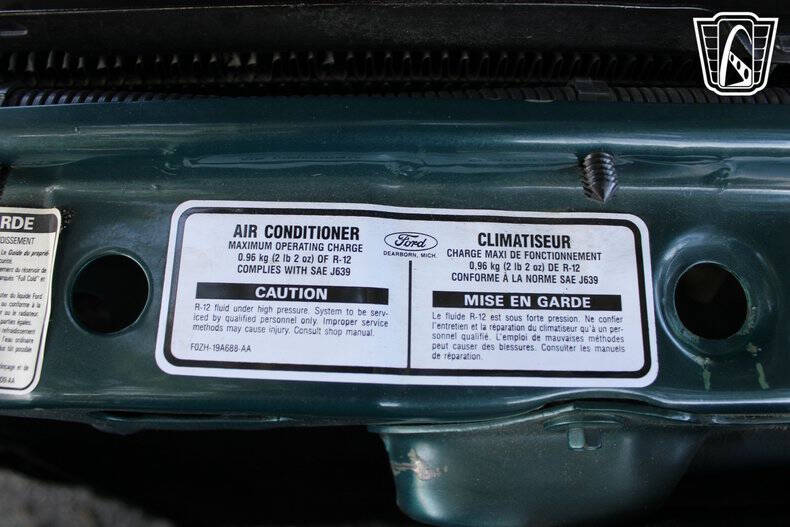 1993 Ford Mustang GT