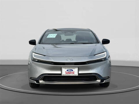 2024 Toyota Prius XLE