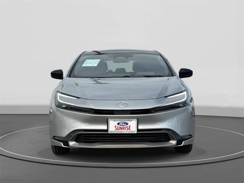 2024 Toyota Prius XLE