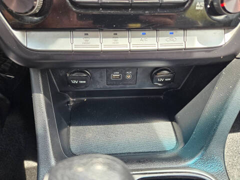2019 Hyundai Sonata SE