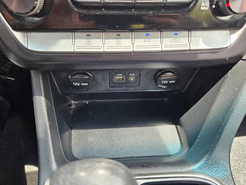 2019 Hyundai Sonata SE