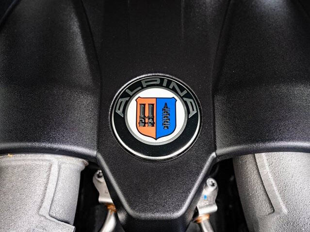 2022 BMW 7 Series ALPINA B7 xDrive