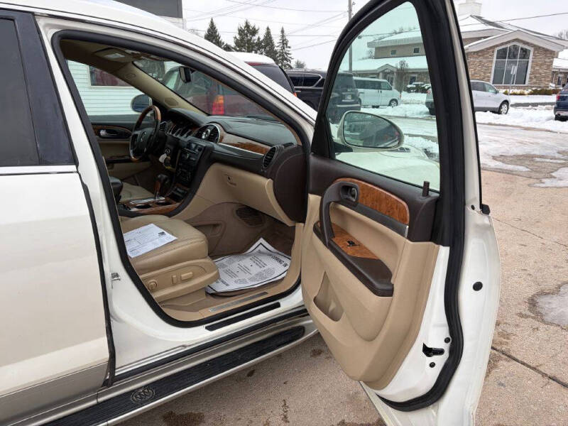 2012 Buick Enclave Leather