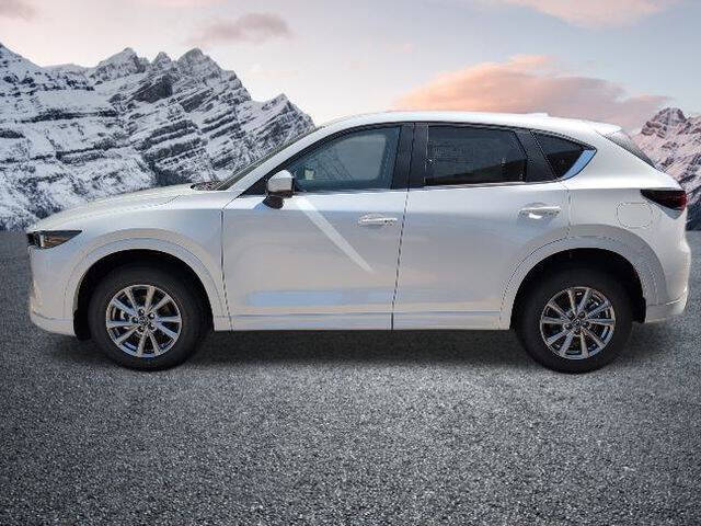 2025 Mazda CX-5 2.5 S Select