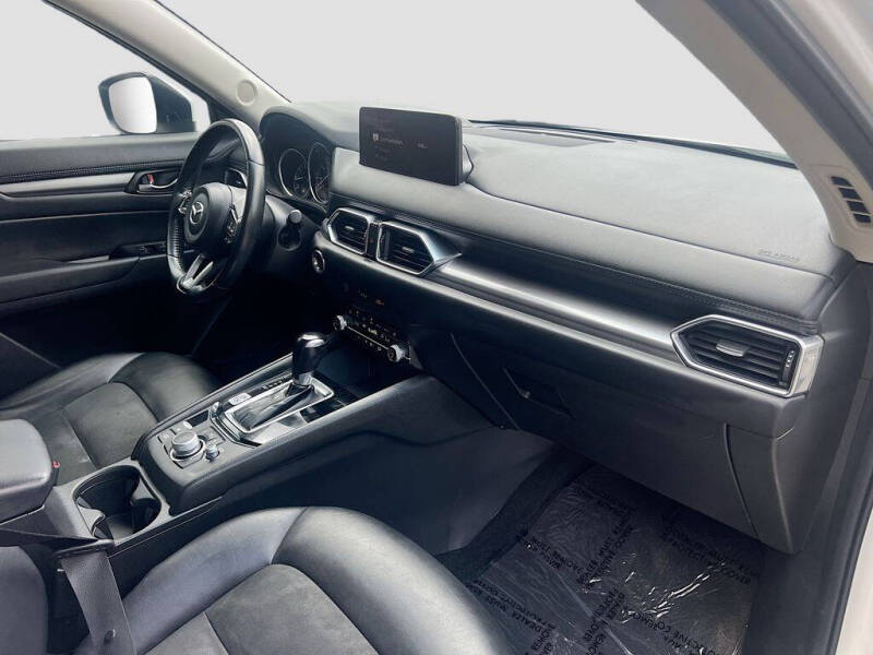 2022 Mazda CX-5 2.5 S Select