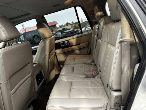 2015 Lincoln Navigator