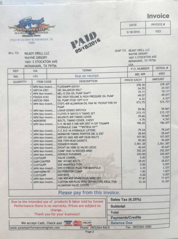 1962 Chevrolet Impala