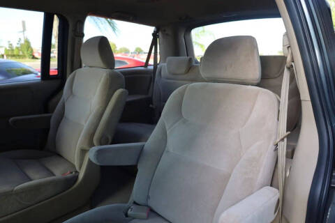 2006 Honda Odyssey LX