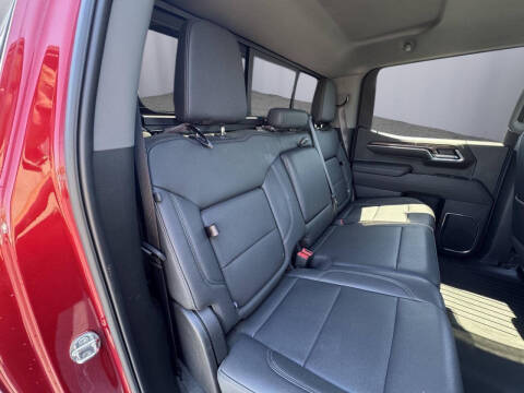 2024 Chevrolet Silverado 1500