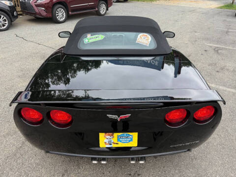 2006 Chevrolet Corvette
