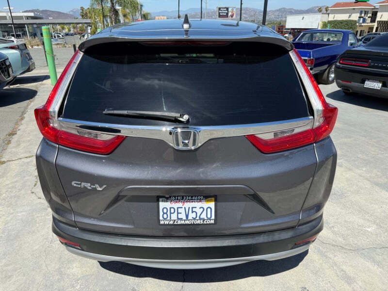 2019 Honda CR-V EX