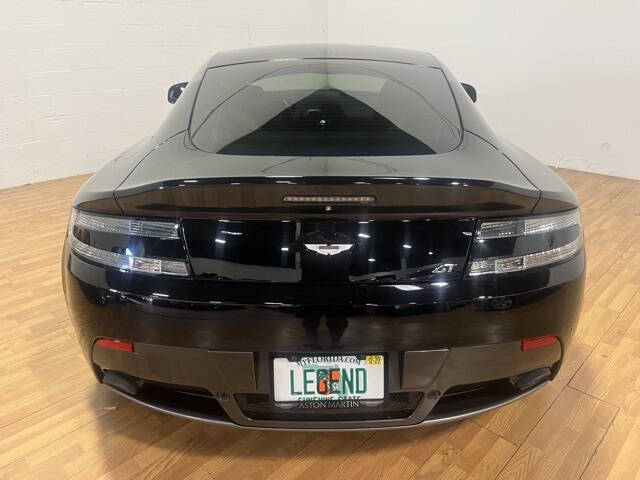 2016 Aston Martin V8 Vantage GT