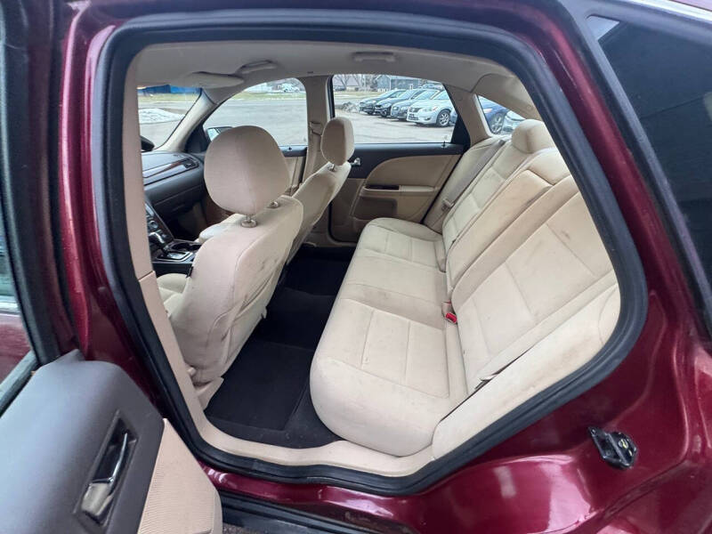 2008 Ford Taurus SEL