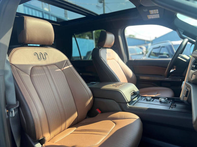2024 Ford Expedition MAX King Ranch