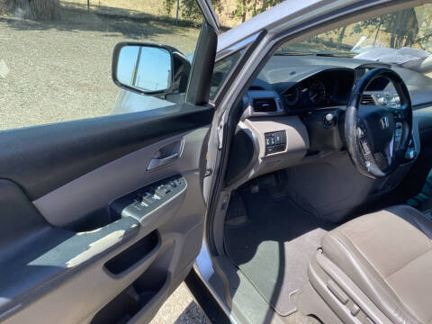 2012 Honda Odyssey EX-L w/Navi