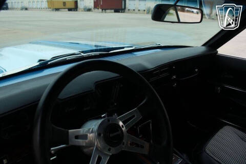 1969 Chevrolet Camaro