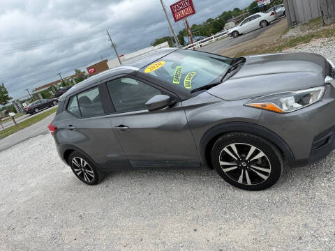 2020 Nissan Kicks SV
