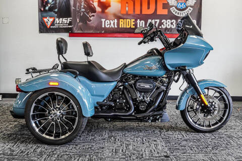 2024 Harley-Davidson Road Glide 3