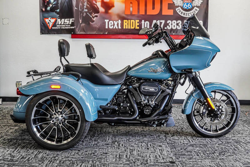 2024 Harley-Davidson Road Glide 3
