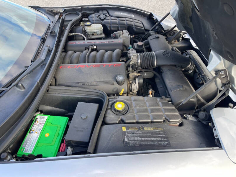 2002 Chevrolet Corvette