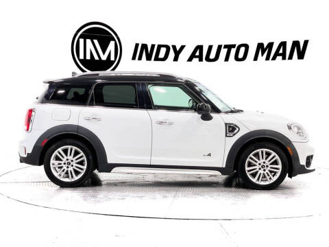 2017 MINI Countryman Cooper S ALL4