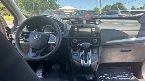 2018 Honda CR-V LX