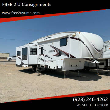 2012 Palomino Sabre