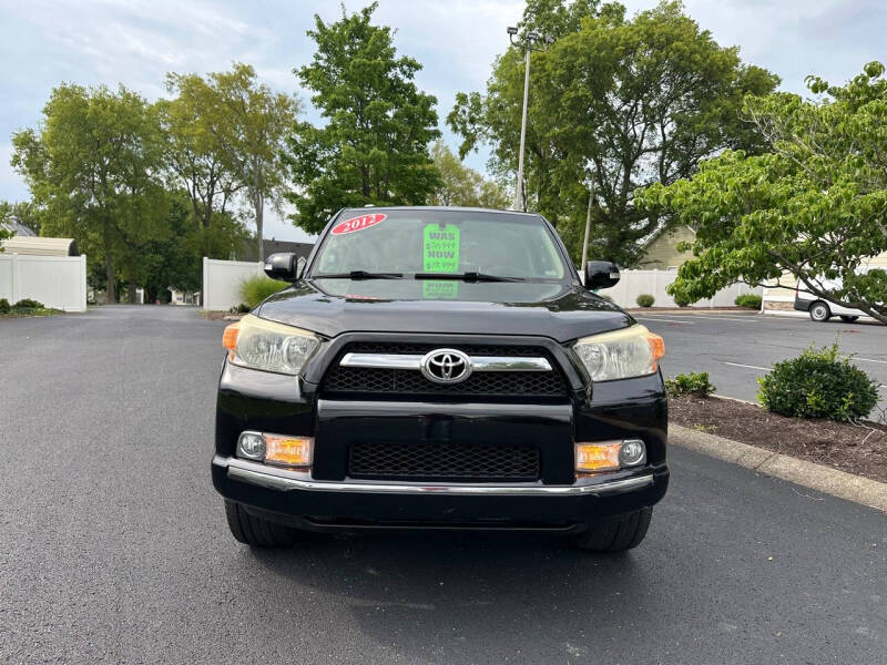 2012 Toyota 4Runner SR5