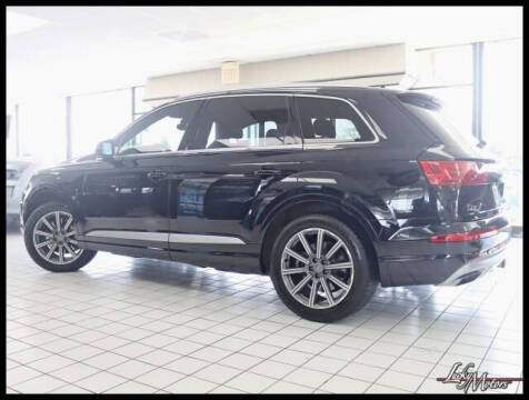 2017 Audi Q7 3.0T quattro Premium Plus