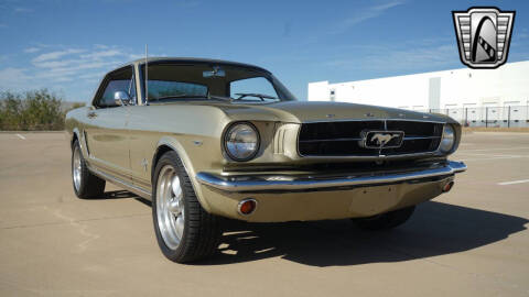 1965 Ford Mustang