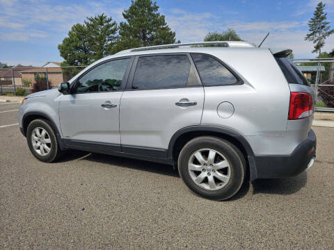 2012 Kia Sorento LX