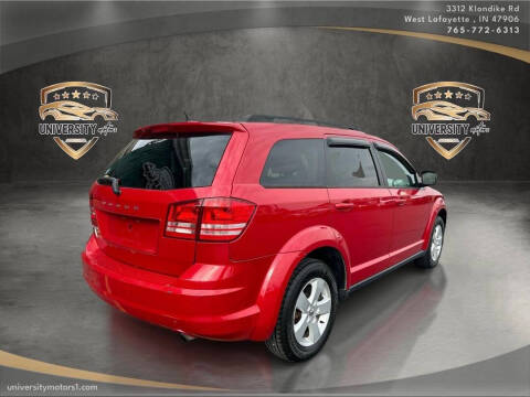 2016 Dodge Journey SE