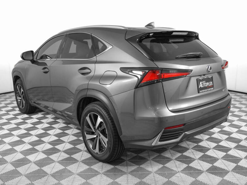 2020 Lexus NX 300h