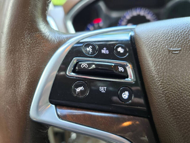 2016 Cadillac SRX