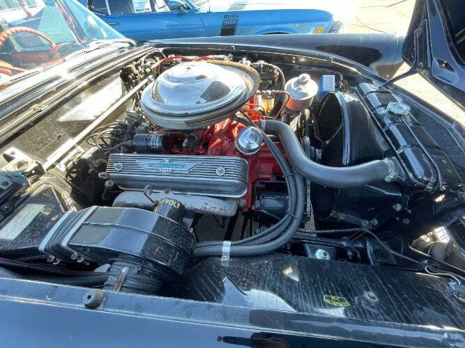 1956 Ford Thunderbird