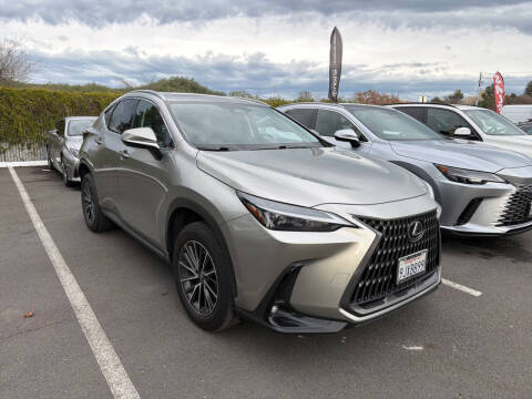 2024 Lexus NX 350