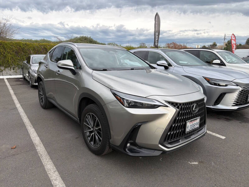 2024 Lexus NX 350
