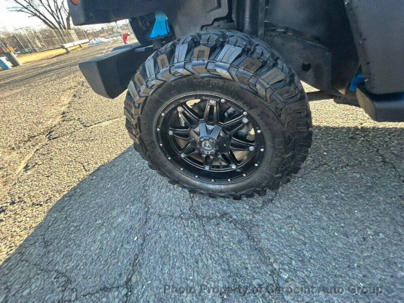 2016 Jeep Wrangler Unlimited