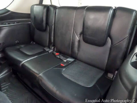 2018 Nissan Armada Platinum