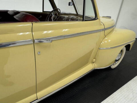 1947 Ford Super Deluxe