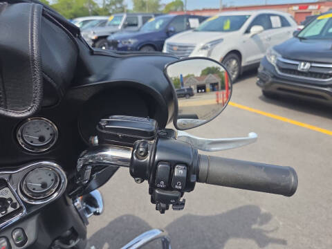 2012 Harley-Davidson Street Glide