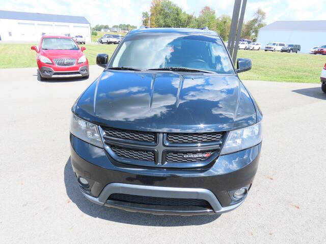 2017 Dodge Journey for sale at Modern Automotive Group LLC in Lafayette, TN