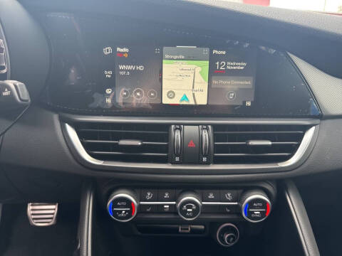 2025 Alfa Romeo Giulia